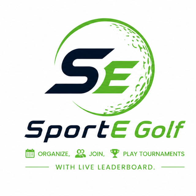 SportE Golf logo